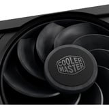 Cooler Master V8 ACE 3DHP Black AMD CPU-koeler Zwart, 4-pin PWM