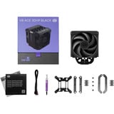 Cooler Master V8 ACE 3DHP Black AMD CPU-koeler Zwart, 4-pin PWM