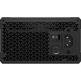 Corsair RM850x (2025), 850 Watt voeding  Zwart, 1x 12VHPWR, 3x PCIe, kabelmanagement