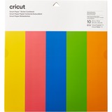 Cricut Smart Paper Sticker Cardstock - Brilliant Bows stickerpapier Meerkleurig, 33 x 33 cm