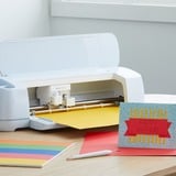 Cricut Smart Paper Sticker Cardstock - Brilliant Bows stickerpapier Meerkleurig, 33 x 33 cm