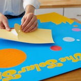 Cricut Smart Paper Sticker Cardstock - Brilliant Bows stickerpapier Meerkleurig, 33 x 33 cm