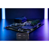 Crucial P310 2 TB SSD Zwart, CT2000P310SSD8, PCIe Gen 4.0 x4, NVMe 2.0