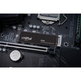 Crucial P310 2 TB SSD Zwart, CT2000P310SSD8, PCIe Gen 4.0 x4, NVMe 2.0