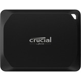 Crucial X10 Pro Portable 1 TB externe SSD Zwart (mat), CT1000X10PROSSD9, USB-C 3.2 Gen 2x2 (20 Gbit/s)
