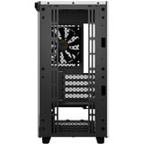 DeepCool MACUBE 110 midi tower behuizing Wit | 2x USB-A | Window