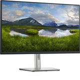 Dell 32 4K USB-C-hubmonitor - P3222QE Zwart, 4K Ultra HD, HDMI, DisplayPort, USB-C, LAN