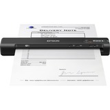 Epson Workforce ES-60W scanner Zwart,  Wi-Fi Direct, USB 2.0