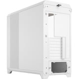 Fractal Design Meshify 3 XL Ambience Pro RGB big tower behuizing Wit | 2x USB-A | 1x USB-C | RGB | Tempered Glass