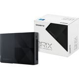 GIGABYTE BRIX GB-BNi3-N305 barebone Zwart | Core i3-N305| UHD Graphics