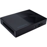 GIGABYTE BRIX GB-BNi3-N305 barebone Zwart | Core i3-N305| UHD Graphics