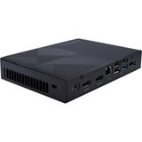 GIGABYTE BRIX GB-BNi3-N305 barebone Zwart | Core i3-N305| UHD Graphics