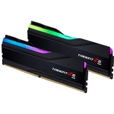 G.Skill 32 GB DDR5-6000 Kit werkgeheugen Zwart, F5-6000J3040F16GX2-TZ5RK, Trident Z5 RGB, XMP