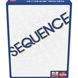 Goliath Games Sequence Bordspel Meertalig, 2 - 12 spelers, 30 minuten, Vanaf 7 jaar