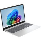 HP OmniBook 3 (fn0020nb) 15.6"  laptop Zilver | Ryzen AI 5 340 | Radeon 840M | 16 GB | 512 GB SSD