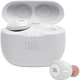 JBL TUNE 125 TWS headset Wit, Bluetooth