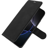 Just in Case iPhone 17 Pro - PrimeWallet Case telefoonhoesje Zwart