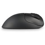 Kensington Pro Fit Ergo TB450 Trackball Zwart, 400 - 1600 DPI, Bluetooth, 2.4 GHz
