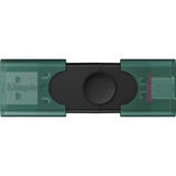 Kingston DataTraveler Duo 256 GB usb-stick Groen, DTDEG2/256GB