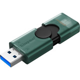 Kingston DataTraveler Duo 256 GB usb-stick Groen, DTDEG2/256GB