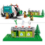 LEGO City - Recycle vrachtwagen Constructiespeelgoed 60386