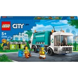 LEGO City - Recycle vrachtwagen Constructiespeelgoed 60386