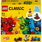 LEGO Classic - Stenen en wielen Constructiespeelgoed 11014