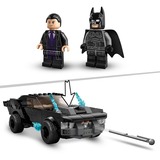 LEGO DC - Batmobile: The Penguin achtervolging Constructiespeelgoed 76181