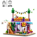 LEGO Friends - Heartlake City Gemeenschappelijke keuken Constructiespeelgoed 41747