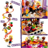 LEGO Friends - Heartlake City Gemeenschappelijke keuken Constructiespeelgoed 41747