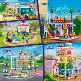 LEGO Friends - Heartlake City Gemeenschappelijke keuken Constructiespeelgoed 41747