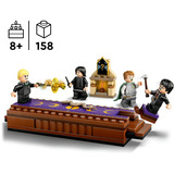 LEGO Harry Potter - Kasteel Zweinstein: duelleerclub Constructiespeelgoed 76441