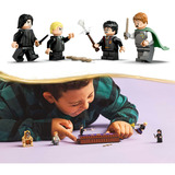 LEGO Harry Potter - Kasteel Zweinstein: duelleerclub Constructiespeelgoed 76441
