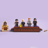 LEGO Harry Potter - Kasteel Zweinstein: duelleerclub Constructiespeelgoed 76441