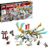 Ninjago - Zane's IJsdraak Constructiespeelgoed