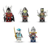 LEGO Ninjago - Zane's IJsdraak Constructiespeelgoed 71786
