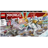 LEGO Ninjago - Zane's IJsdraak Constructiespeelgoed 71786