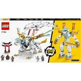 LEGO Ninjago - Zane's IJsdraak Constructiespeelgoed 71786