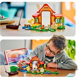 LEGO Super Mario - Uitbreidingsset: Picknick bij Mario's huis Constructiespeelgoed 71422