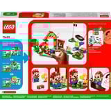 LEGO Super Mario - Uitbreidingsset: Picknick bij Mario's huis Constructiespeelgoed 71422