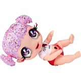 MGA Entertainment Glitter Babyz - pop serie 2 - Melody Highnote 