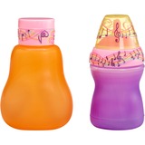 MGA Entertainment Glitter Babyz - pop serie 2 - Melody Highnote 