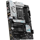 MSI B760 GAMING PLUS WIFI DDR4 socket 1700 moederbord RAID, 2.5 Gb-LAN, WLAN, BT, Sound, ATX