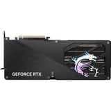MSI GeForce RTX 5080 16G GAMING TRIO OC grafische kaart 3x DisplayPort, 1x HDMI