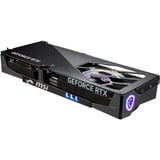 MSI GeForce RTX 5080 16G GAMING TRIO OC grafische kaart 1x HDMI, 3x DisplayPort