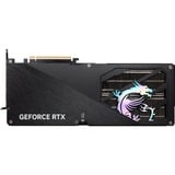 MSI GeForce RTX 5080 16G GAMING TRIO OC grafische kaart 1x HDMI, 3x DisplayPort
