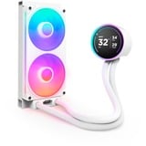 NZXT Kraken Elite 240 RGB waterkoeling Wit