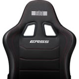 Next Level Racing ERS5 Elite Reclining Seat - Fabric & Simaero mesh edition gamestoel Zwart