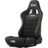 Next Level Racing ERS5 Elite Reclining Seat - Fabric & Simaero mesh edition racestoel Zwart