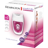 Remington Smooth & Silky EP3 3-in-1 Epilator  Wit/pink (roze)